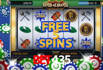 Bet435 Login